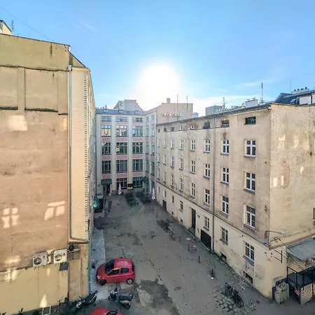 Apartment Rynek With Mezzanine By Bookinghost Wroclaw