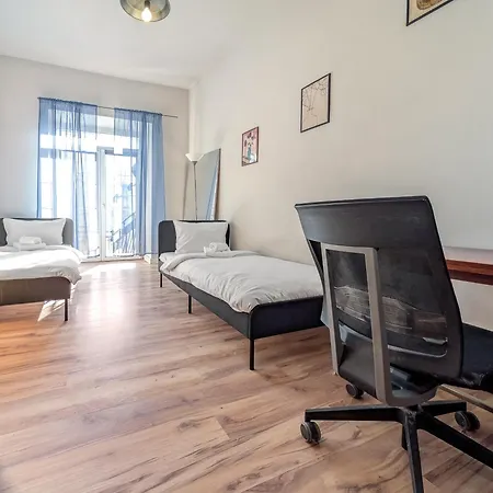 Rynek With Mezzanine By Bookinghost Wroclaw