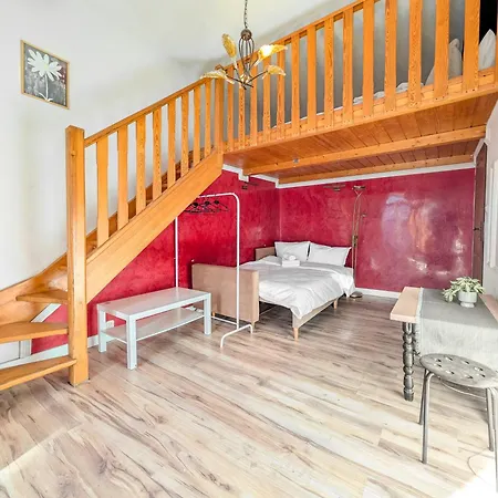 Rynek With Mezzanine By Bookinghost * Wroclaw