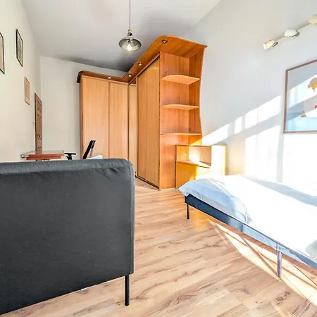 Apartment Rynek With Mezzanine By Bookinghost