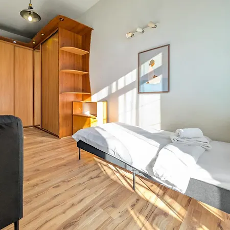 Rynek With Mezzanine By Bookinghost Apartment *